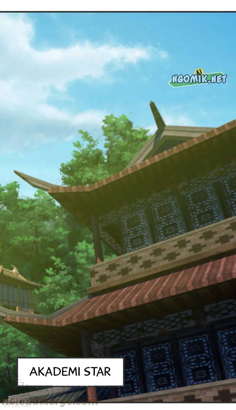 Matchless Emperor chapter 67
